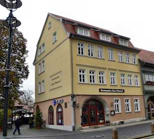 Restaurant Zum Prinzen