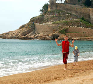 Tossa del Mar