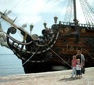 Piratenschiffe