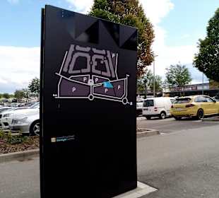 Designer Outlets Zweibrücken in Zweibrücken