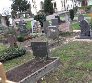 Friedhof St. Bernhardt
