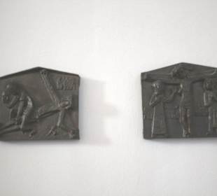 Bilder aus dem Kreuzweg