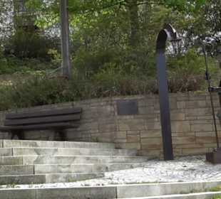 Jakobuspilgerskulptur