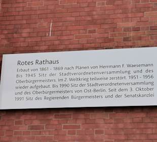  Rotes Rathaus