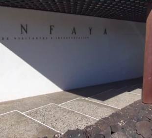 Centro de Visitantes e Interpretación de Mancha Bl