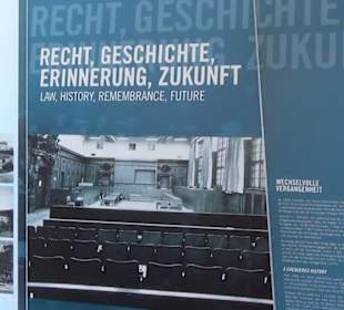 Memorium Nürnberger Prozesse