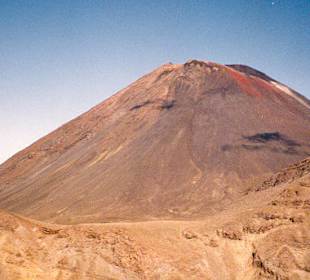 Mt. Ngauruhoa