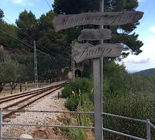 Wandern Can Picafort