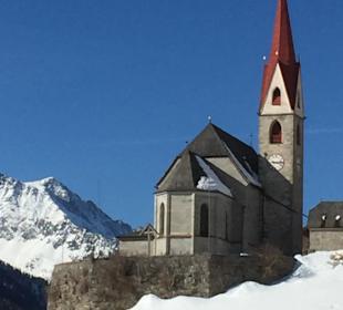 Wandern Rein in Taufers
