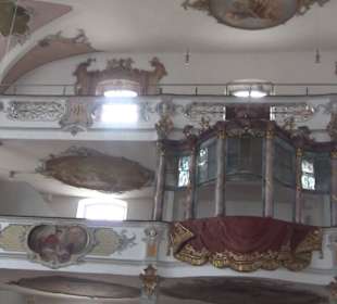 Kath. Stadtpfarrkirche St. Martin