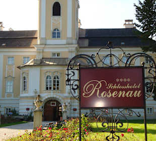 Schlosshotel Rosenau