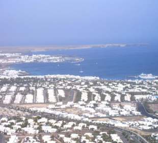 Hausvulkan Montana Roja