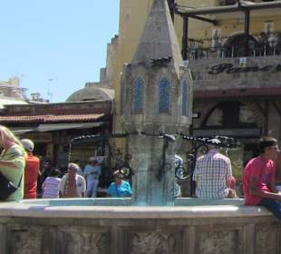 Eulenbrunnen