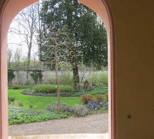 Die Moschee im Schlosspark