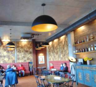 Geschmackvolle Einrchtung. Modern-rustikal 