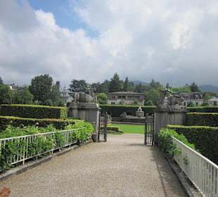 Lichtentaler Allee, Gönneranlage