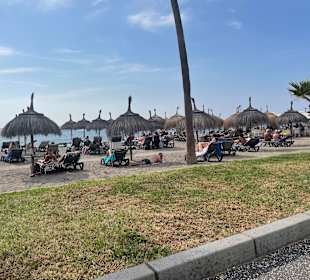 Strand Playa de Fanabe