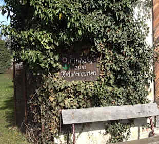 Kräutergarten Inzigkofen