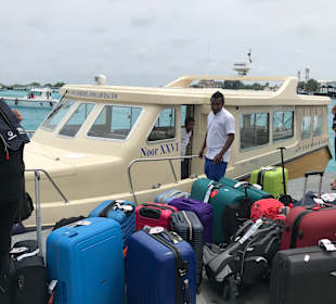 Flughafen Malé (MLE)