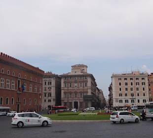 Plac Wenecki Rzym