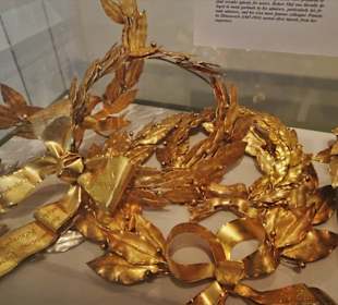 Goldene Lorbeerkränze in der Theatergeschichte