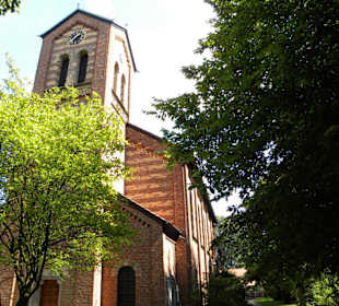 Kirche St. Marcus Wettmar