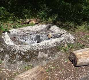 Buchtalhütte Magolsheim