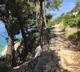 Strand Tucepi