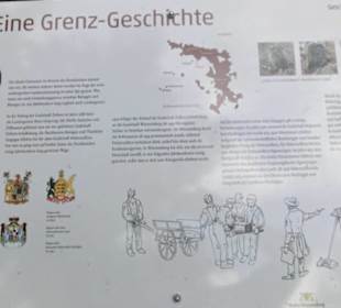 Geschichtslehrpfad Streichen