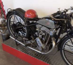 Boxenstop Museum