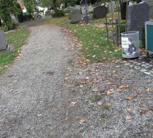 Städtischer Friedhof