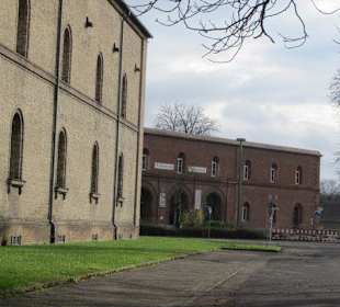 Festung Germersheim Altes Hospital