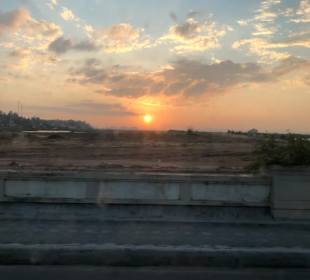 Sonnenuntergang 