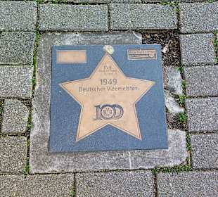 BVB Walk of Fame