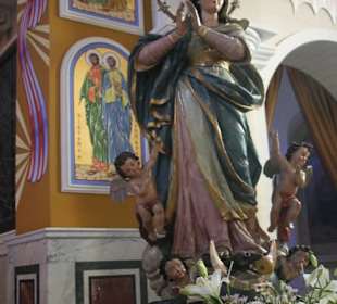 Kirche Maria Santissima Immacolata