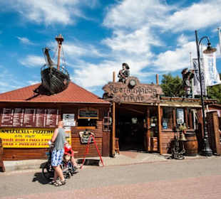 Restauracja Pirat