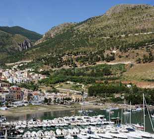 Yachthafen Castellammare Del Golfo
