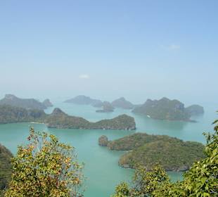 Ang Thong Marine Park