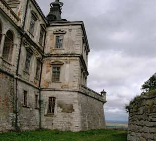 Подгорецкий замок