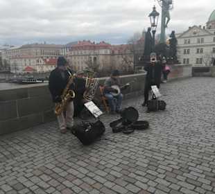 Stadtrundfahrt in Prag