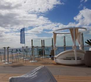 Morroskai-bar im robinson club in jandía 