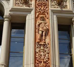 Ehemaliges Jagdmuseum neben der Sammlung