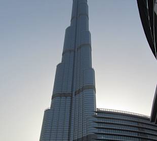 Burj Khalifa