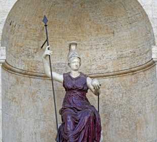 Minerva, Römische Göttin