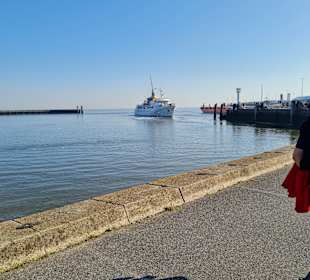 Strandpromenade Cuxhaven