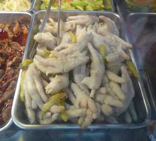 Markthalle in Chinatown