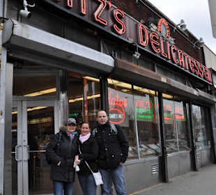Katz's Delicatesse