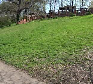 Rosengarten Villa Berg