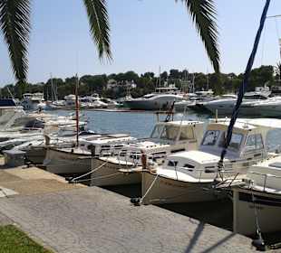 Hafen Cala Dor