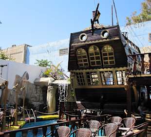 Blue Lagoon Pirate Bar